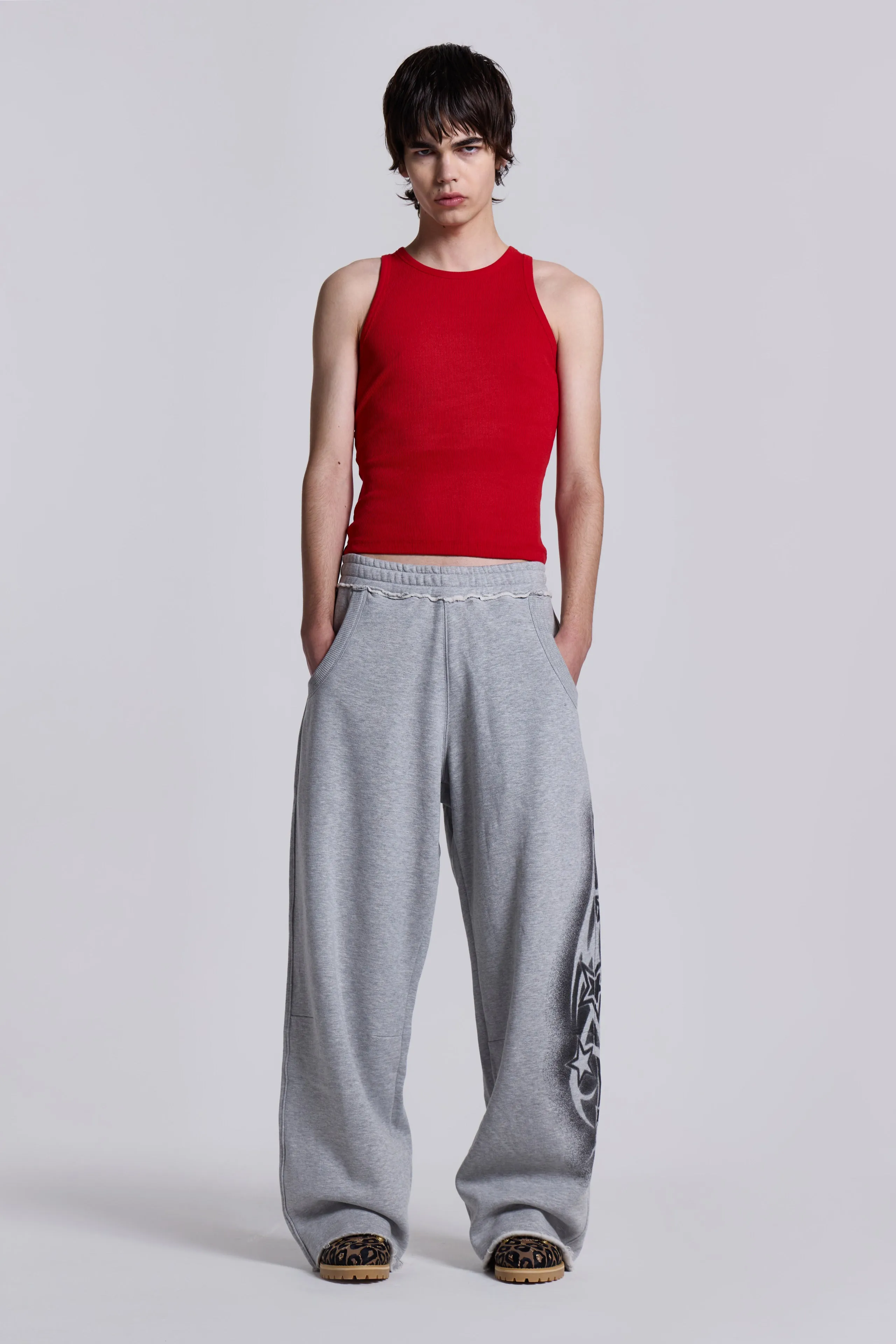 Shooting Star Baggy Monster Joggers | Parallel