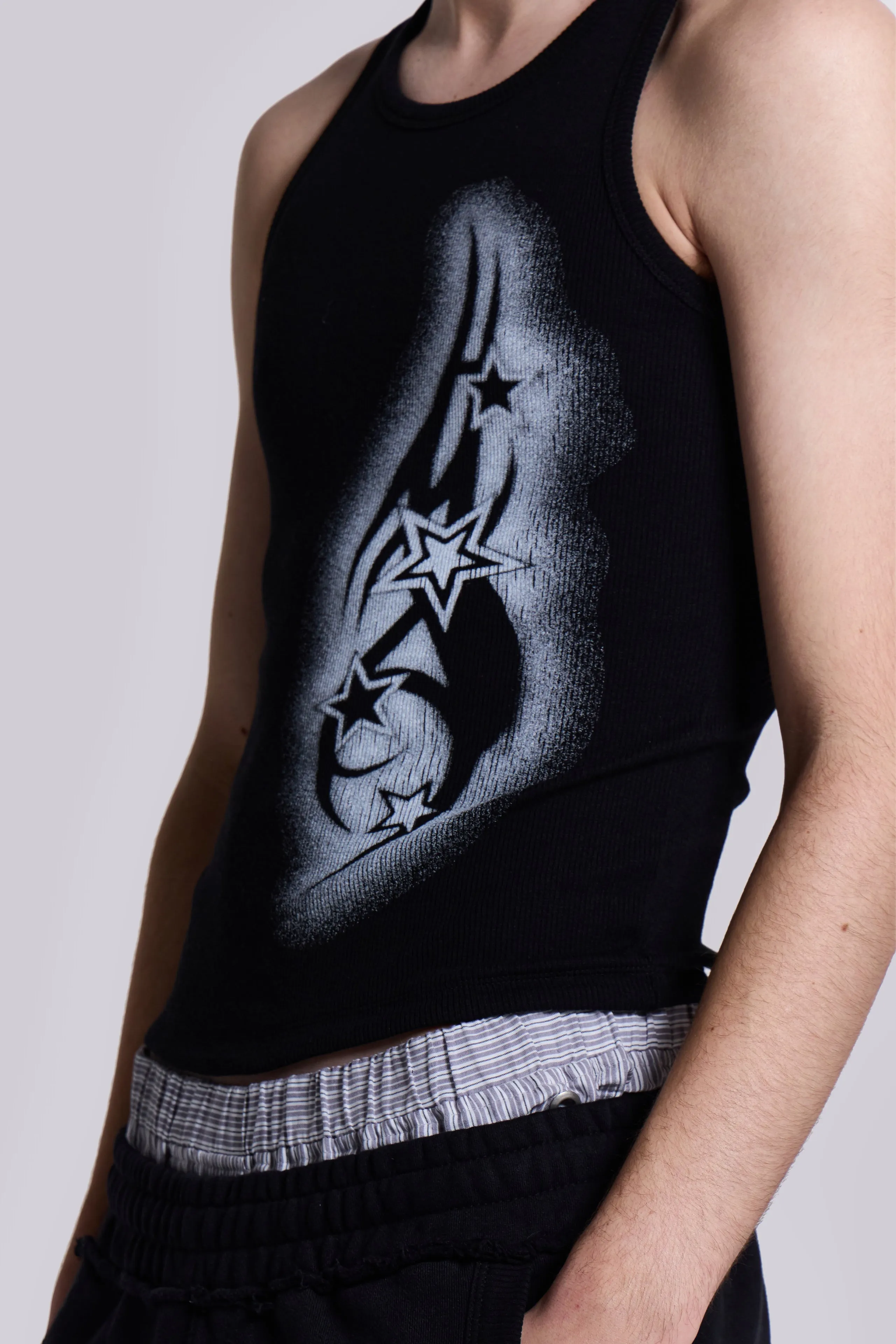 Shooting Star Tank sold by Jaded London product image thumbnail 4