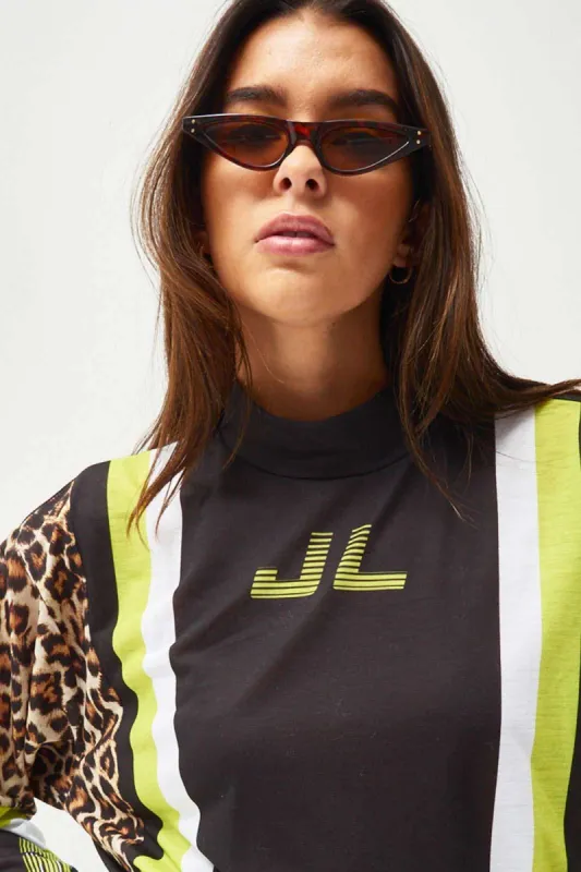 Tortoiseshell Retro Sunglasses sold by Jaded London