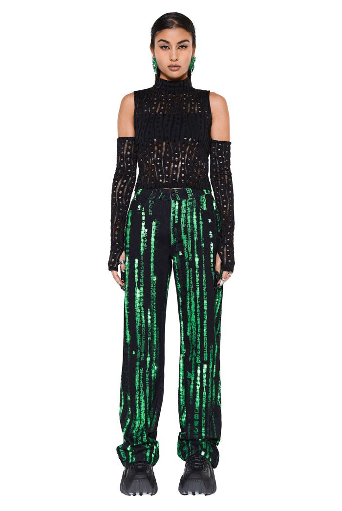 Shadow Top sold by Jaded London product image thumbnail 6