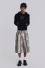 Boa Snake Print Colossus Jorts sold by Jaded London