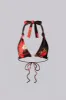 Camarosa Micro Knotted Bikini Top sold by Jaded London