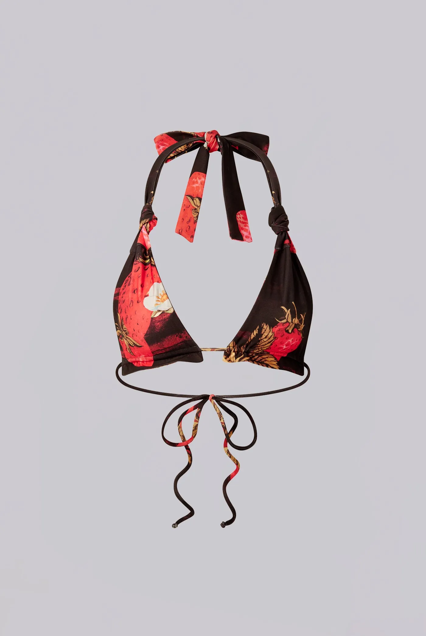 Camarosa Micro Knotted Bikini Top sold by Jaded London product image thumbnail 4