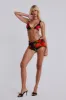 Camarosa Micro Knotted Bikini Top sold by Jaded London