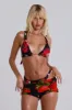 Camarosa Micro Knotted Bikini Top sold by Jaded London