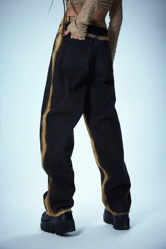 Alchemy Jeans sold by Jaded London product image thumbnail 5