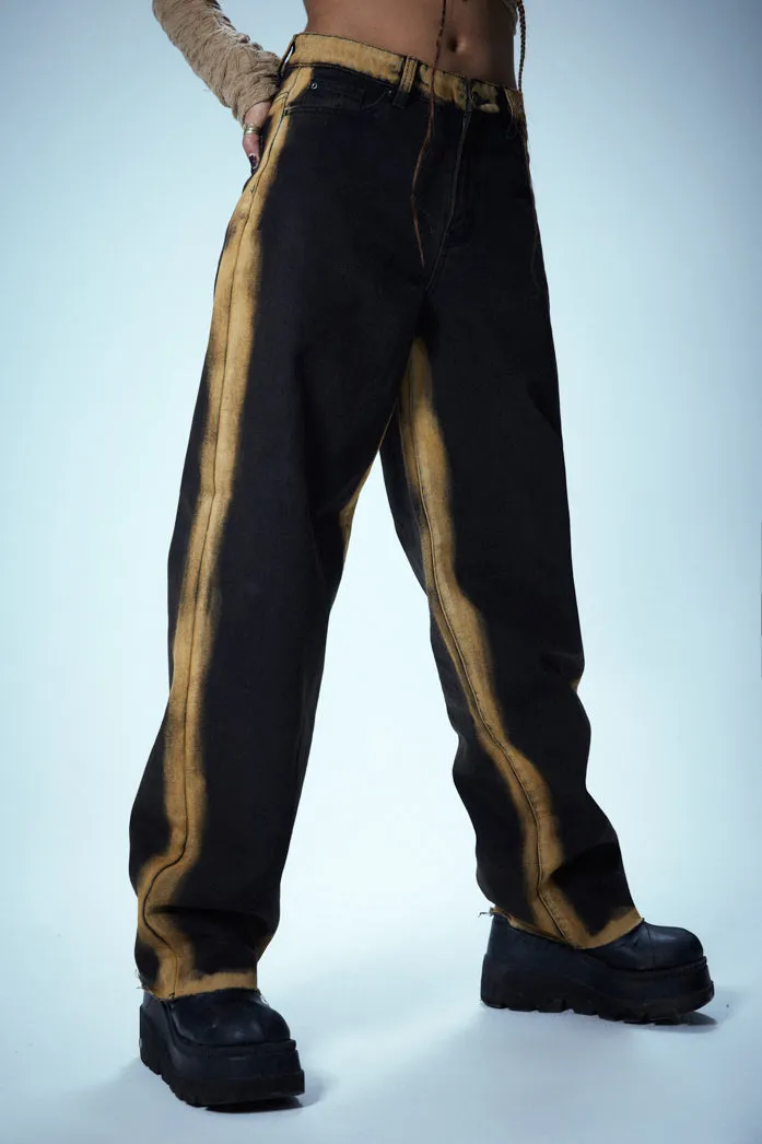 Alchemy Jeans sold by Jaded London product image thumbnail 3