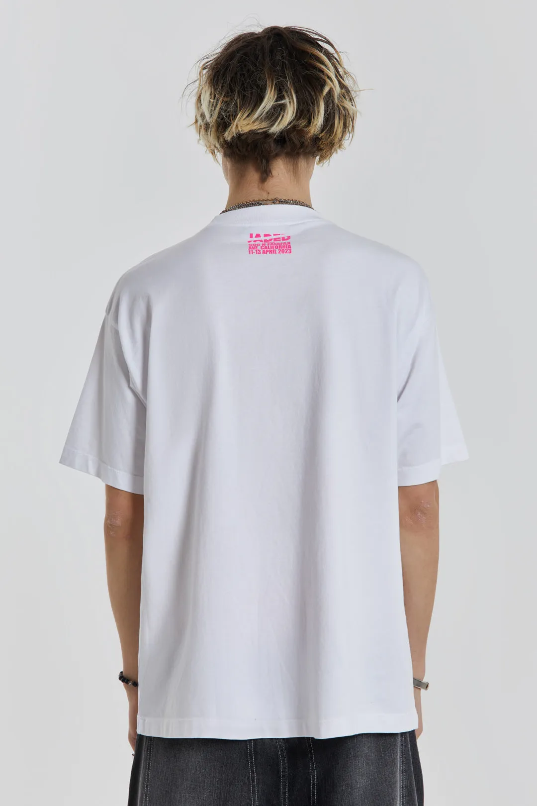 Very Hot Tee sold by Jaded London product image thumbnail 4