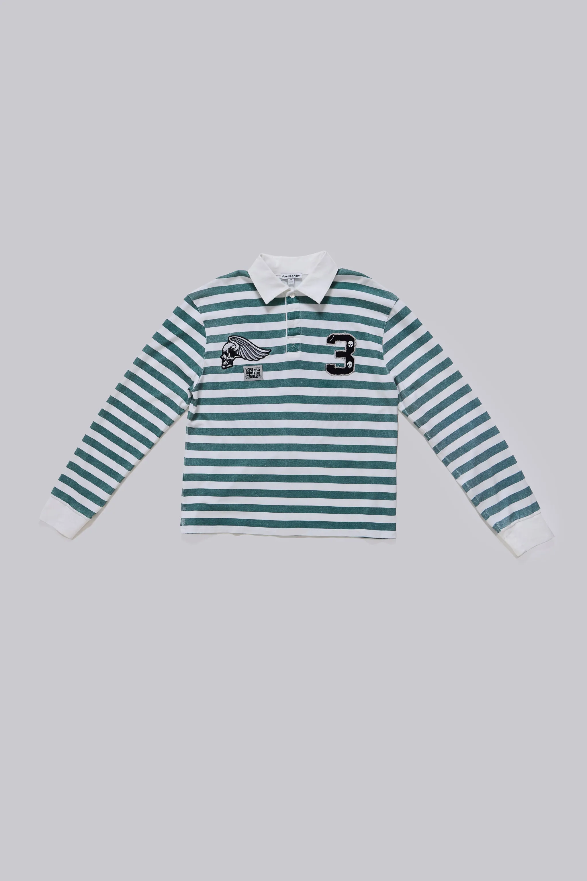 Sigma Rugby Top sold by Jaded London product image thumbnail 2