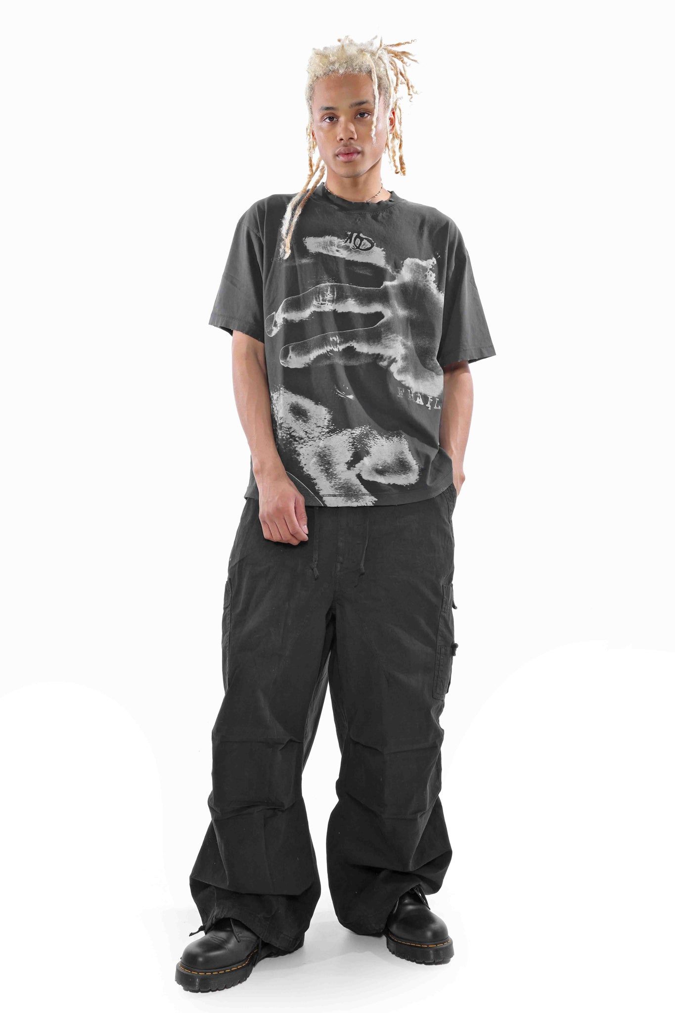 Perception T-Shirt sold by Jaded London product image thumbnail 2