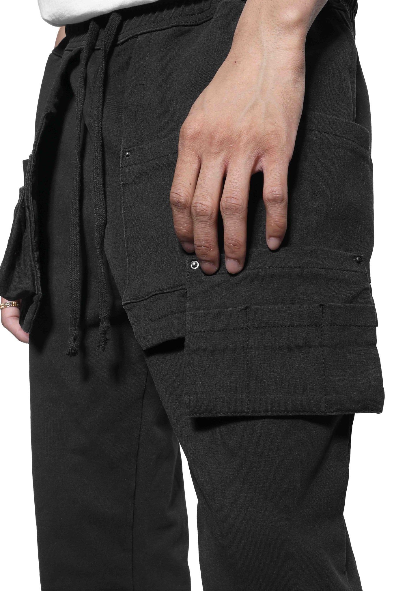 Mechanic Utility Joggers sold by Jaded London product image thumbnail 3