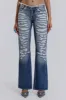Viper Low Rise Jeans sold by Jaded London