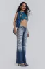 Viper Low Rise Jeans sold by Jaded London