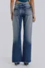 Viper Low Rise Jeans sold by Jaded London
