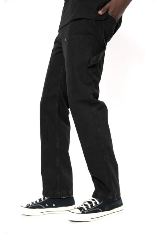Black Carpenter Jeans sold by Jaded London