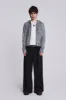 Goliath Black Suit Pants sold by Jaded London