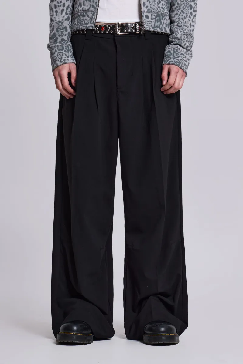100％の保証 Jaded Pants Suit Black Goliath London スーツ