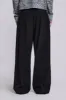 Goliath Black Suit Pants sold by Jaded London