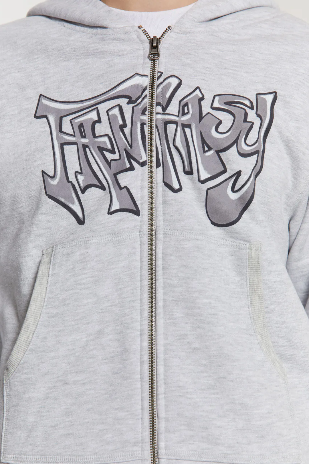 PELO Fantasty Hoodie sold by Jaded London product image thumbnail 4