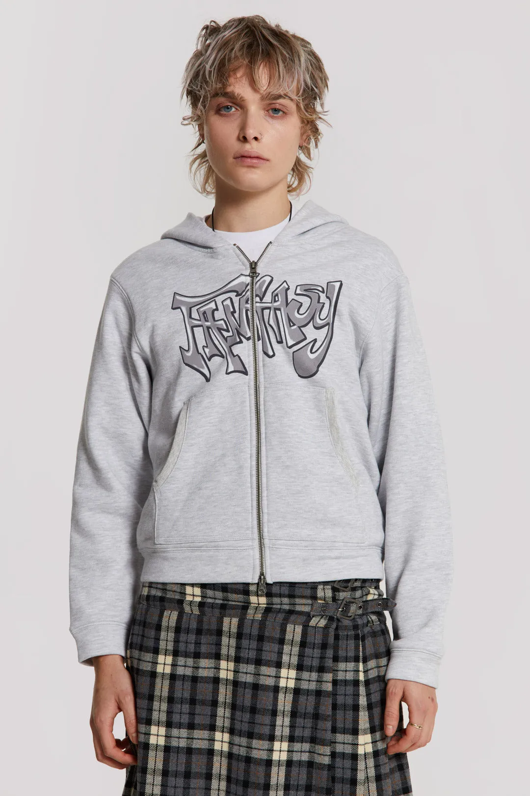 PELO Fantasty Hoodie sold by Jaded London