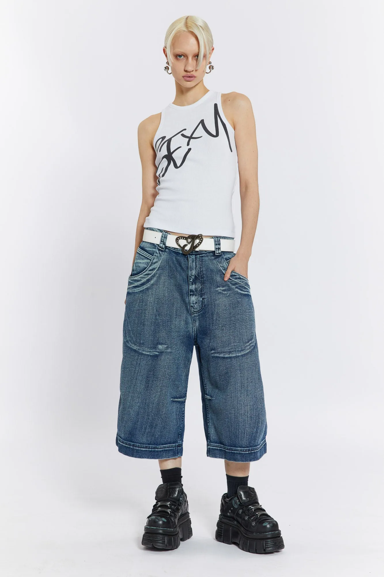 Sexy Vest sold by Jaded London product image thumbnail 5