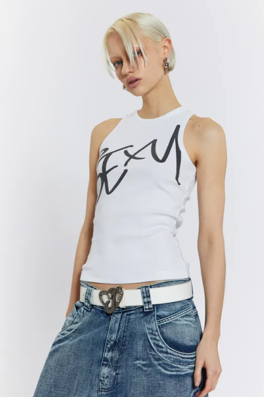 Sexy Vest sold by Jaded London