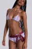 Suit & Tie Bikini Hot Pants sold by Jaded London