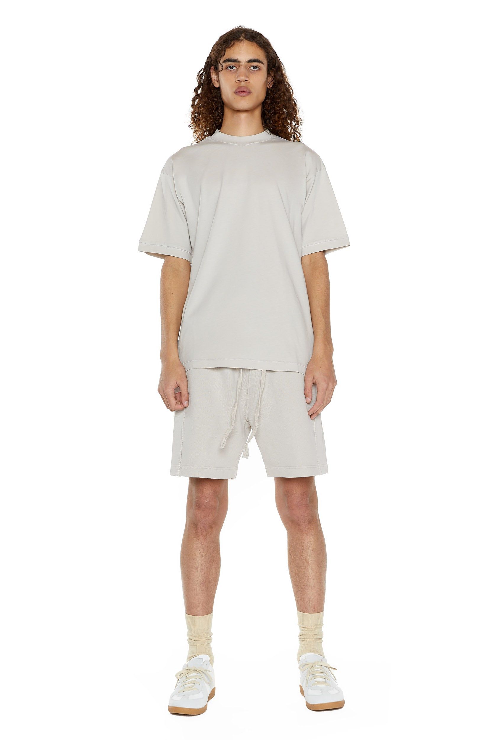 NTRLS Stone Oversized T-shirt sold by Jaded London product image thumbnail 3