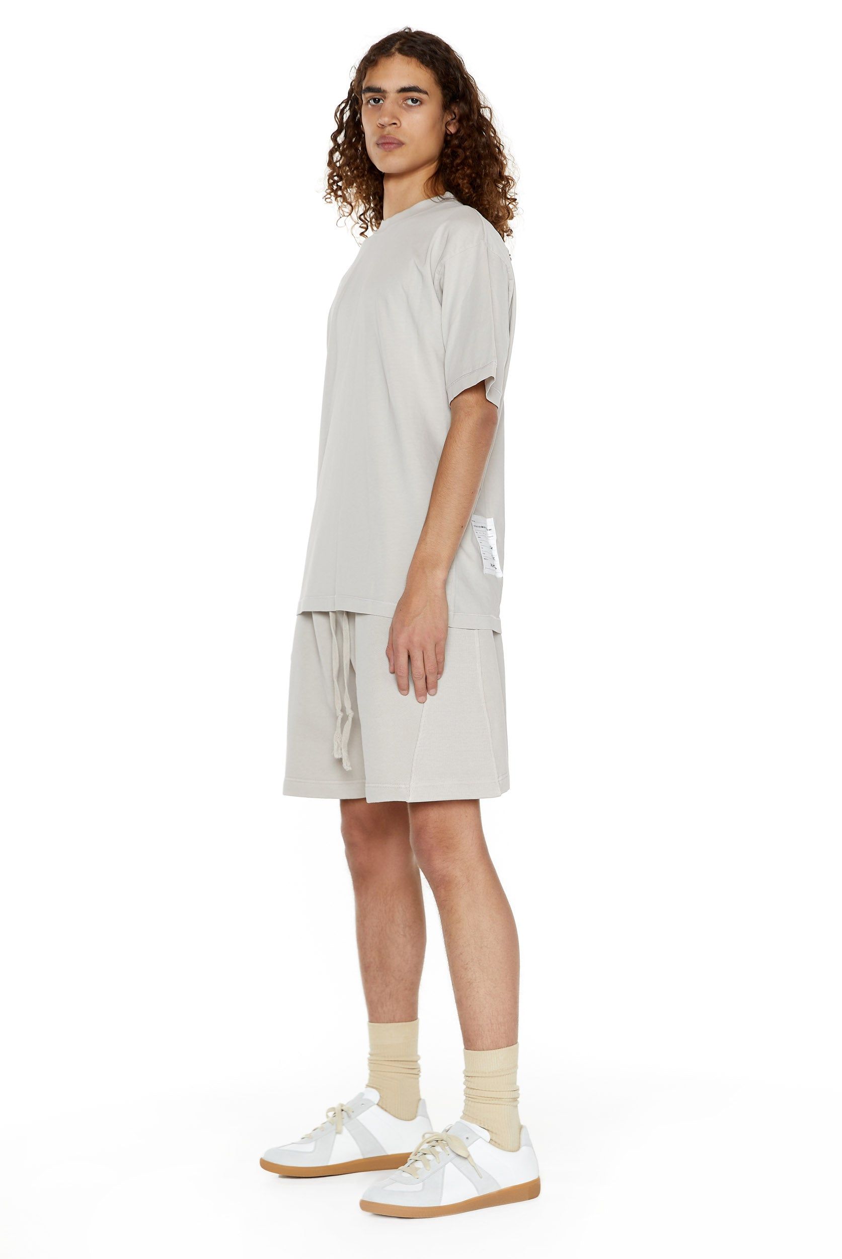 NTRLS Stone Oversized T-shirt sold by Jaded London product image thumbnail 6