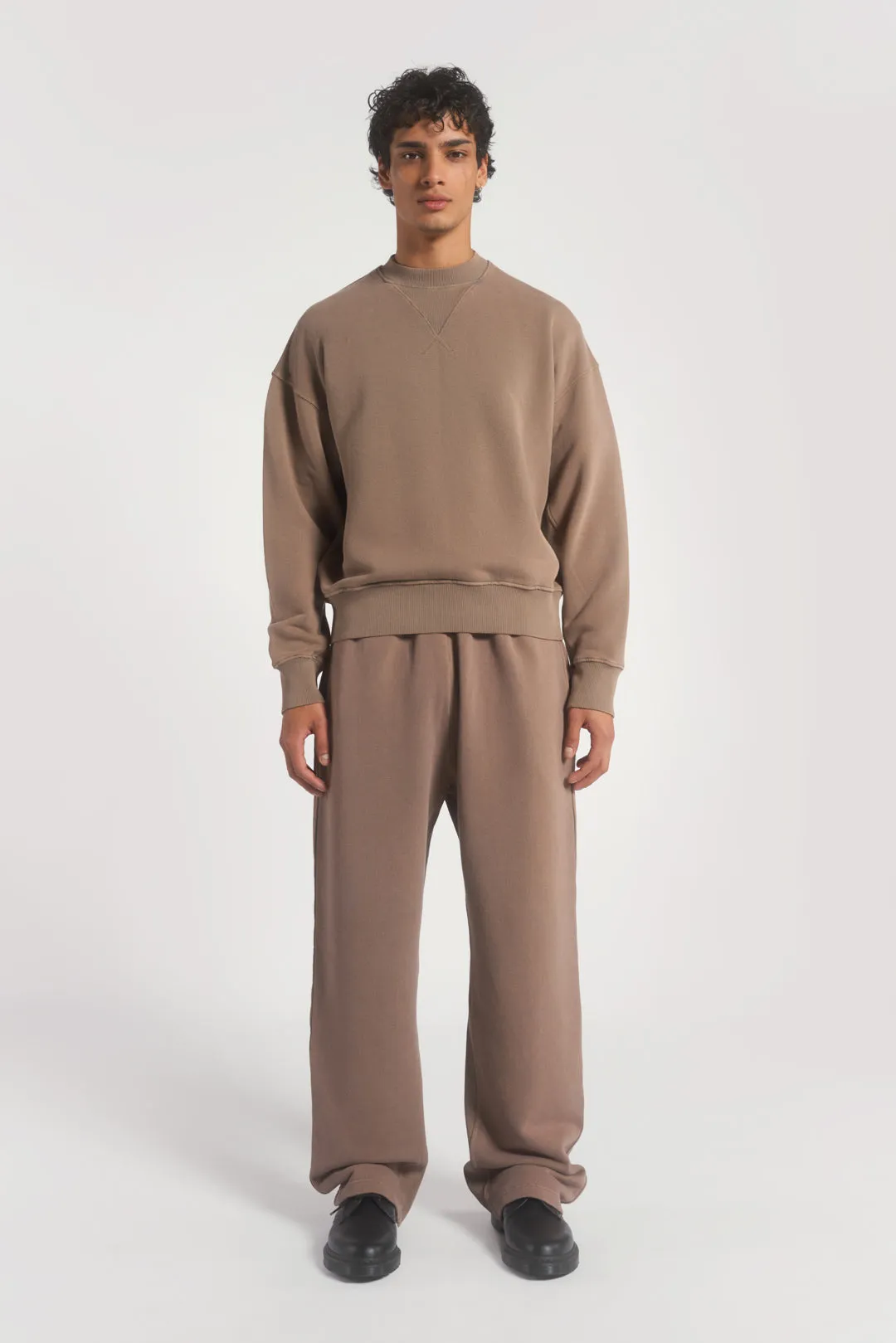 NTRLS Clay Relaxed Joggers sold by Jaded London product image thumbnail 4