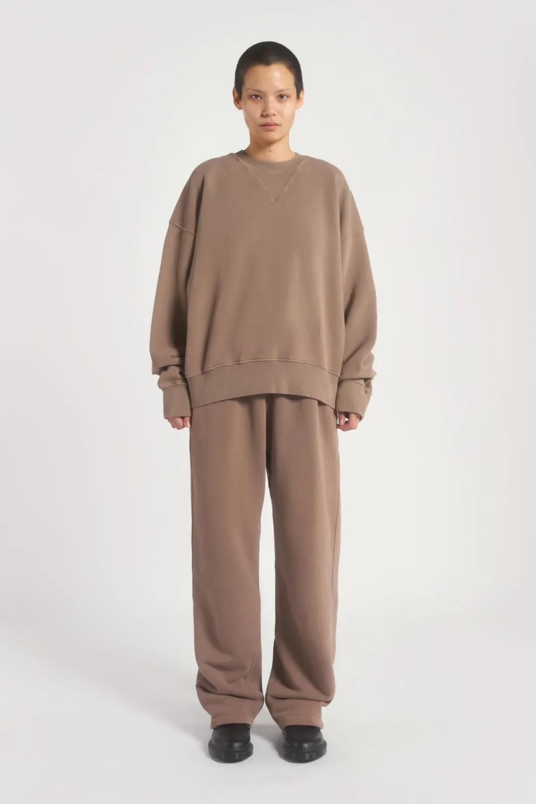 NTRLS Clay Relaxed Joggers sold by Jaded London product image thumbnail 3