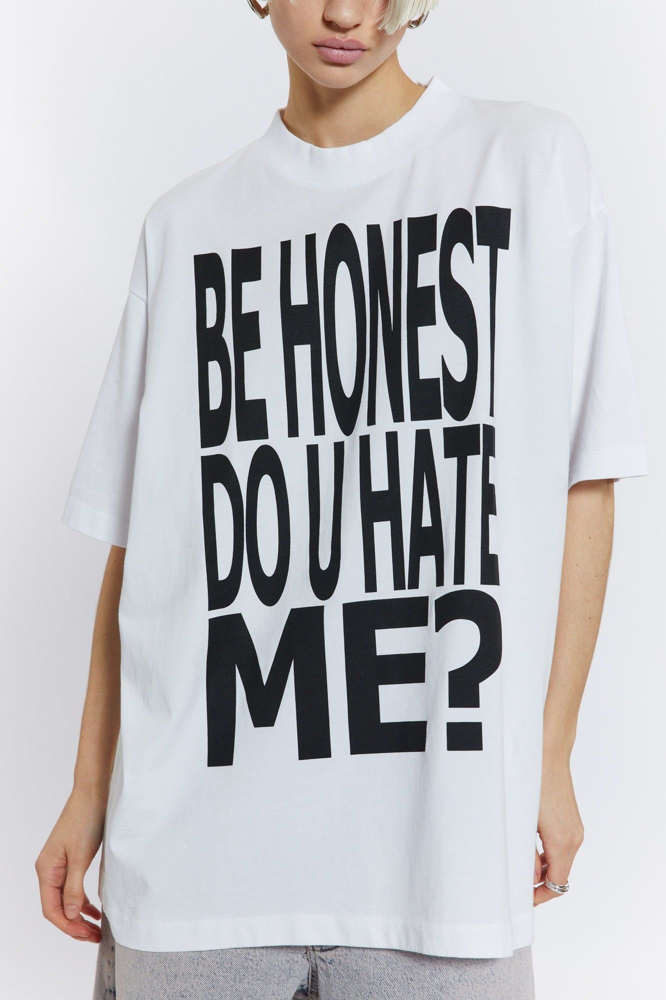 Honesty Tee sold by Jaded London product image thumbnail 4