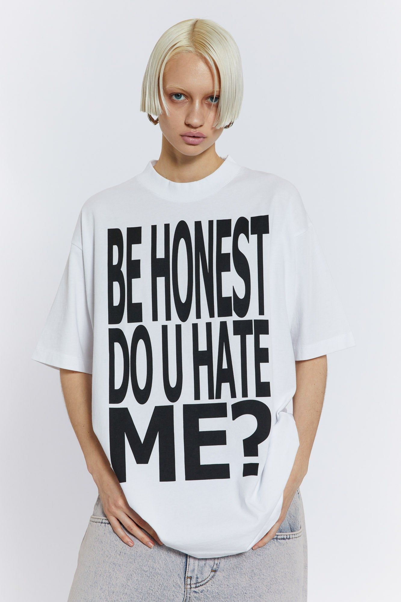 Honesty Tee sold by Jaded London