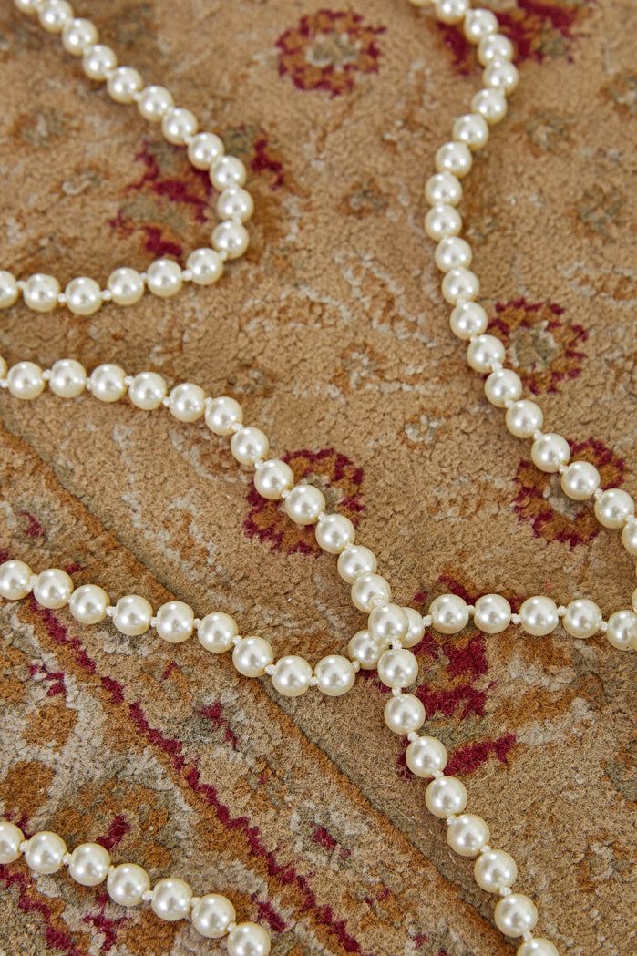 Pearl Necklace sold by Jaded London product image thumbnail 2