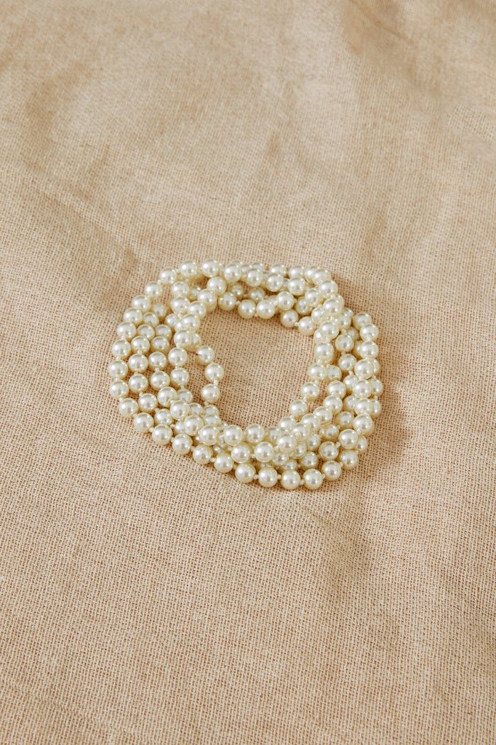 Pearl Necklace sold by Jaded London product image thumbnail 3