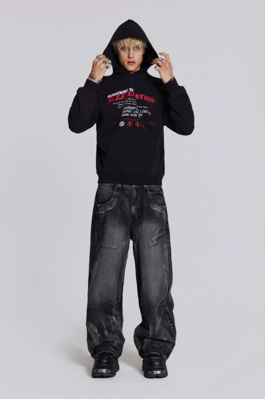 Subscription Hoodie sold by Jaded London
