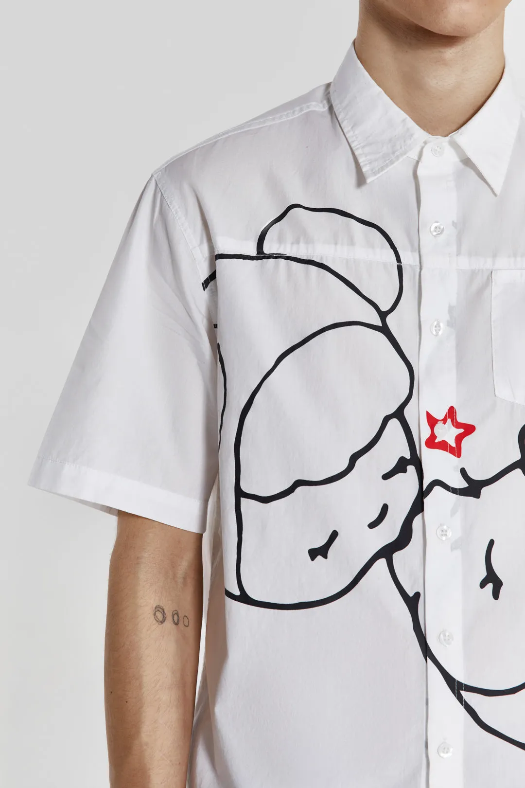 Kiss Me Quick Shirt sold by Jaded London product image thumbnail 5