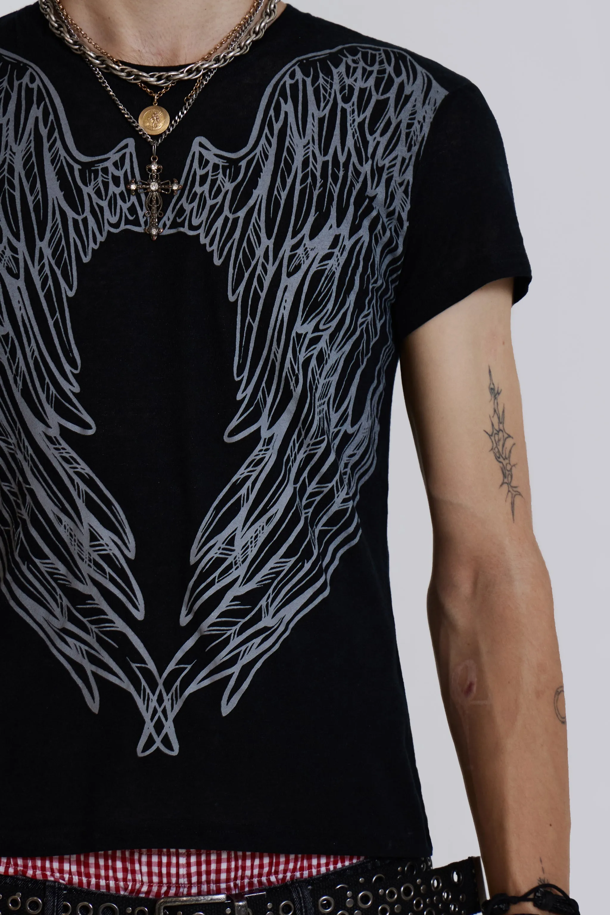 Celestial Tee sold by Jaded London product image thumbnail 2