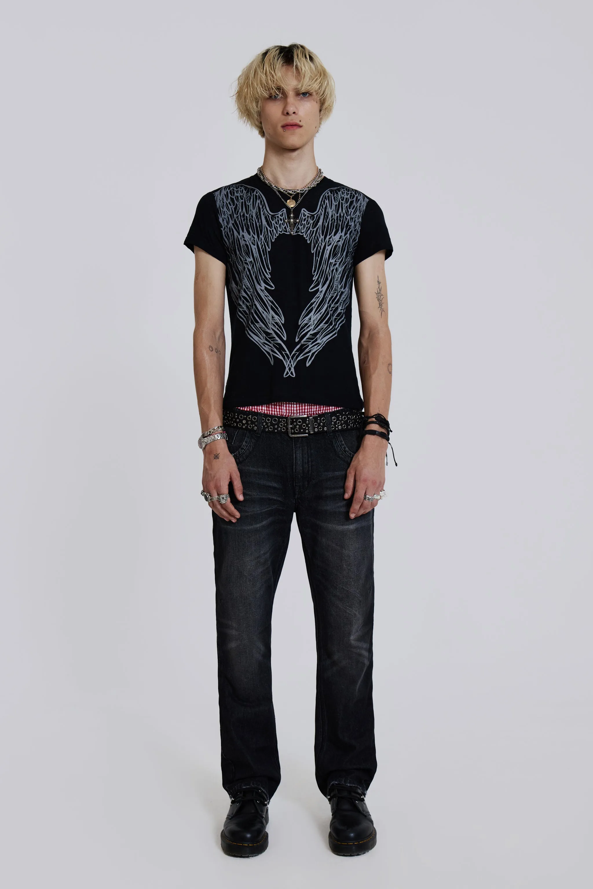 Celestial Tee sold by Jaded London product image thumbnail 3