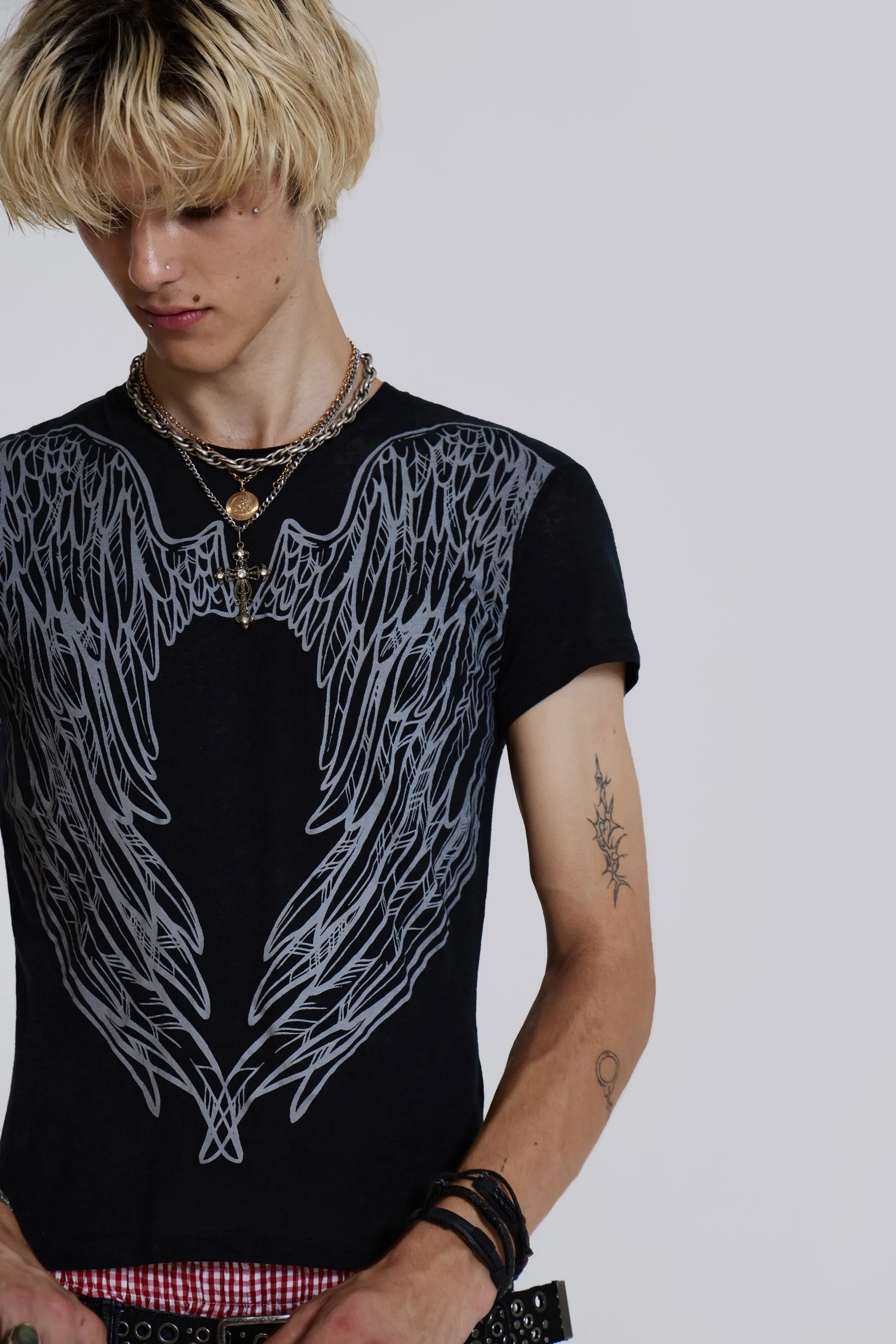Celestial Tee sold by Jaded London product image thumbnail 5