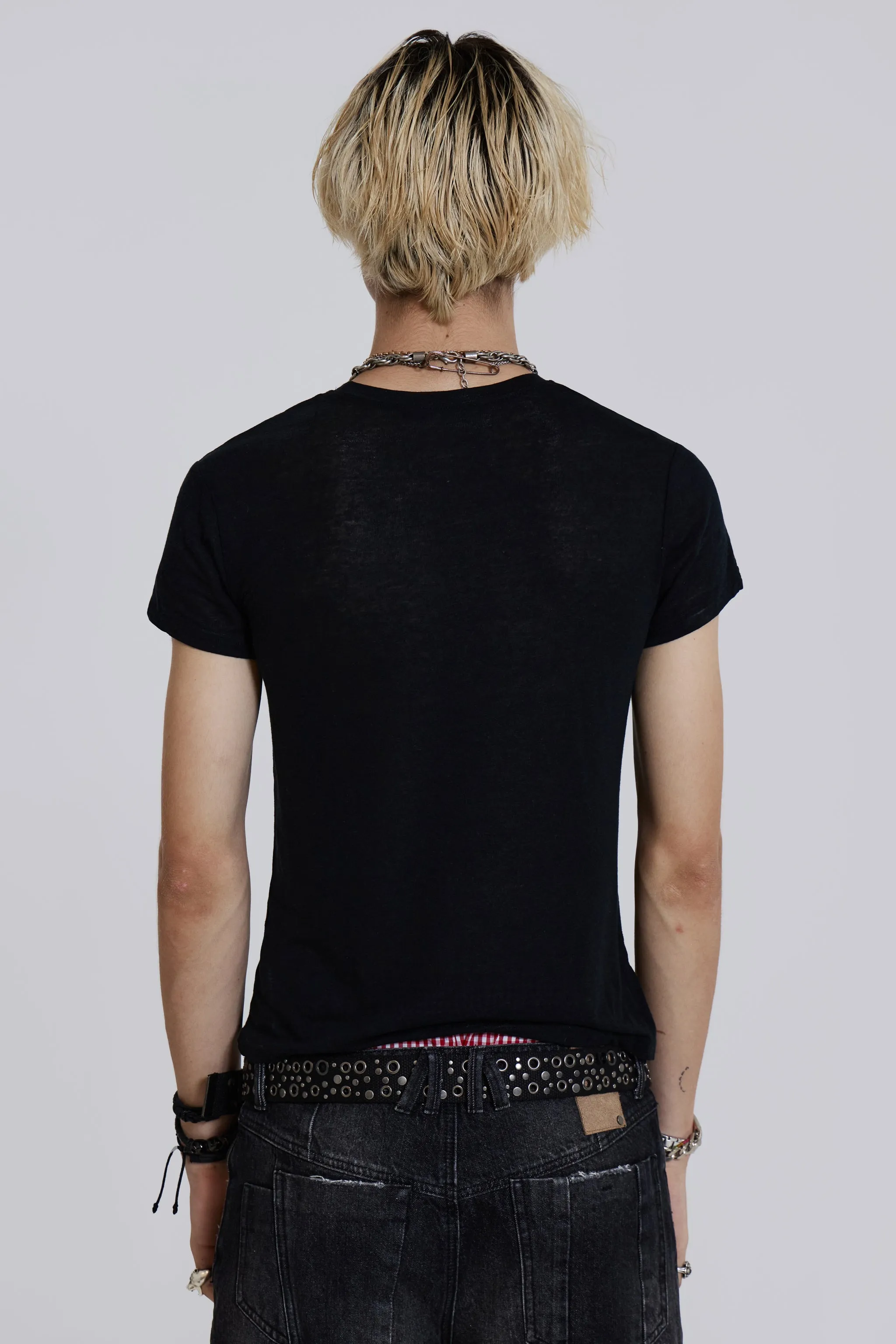 Celestial Tee sold by Jaded London product image thumbnail 4