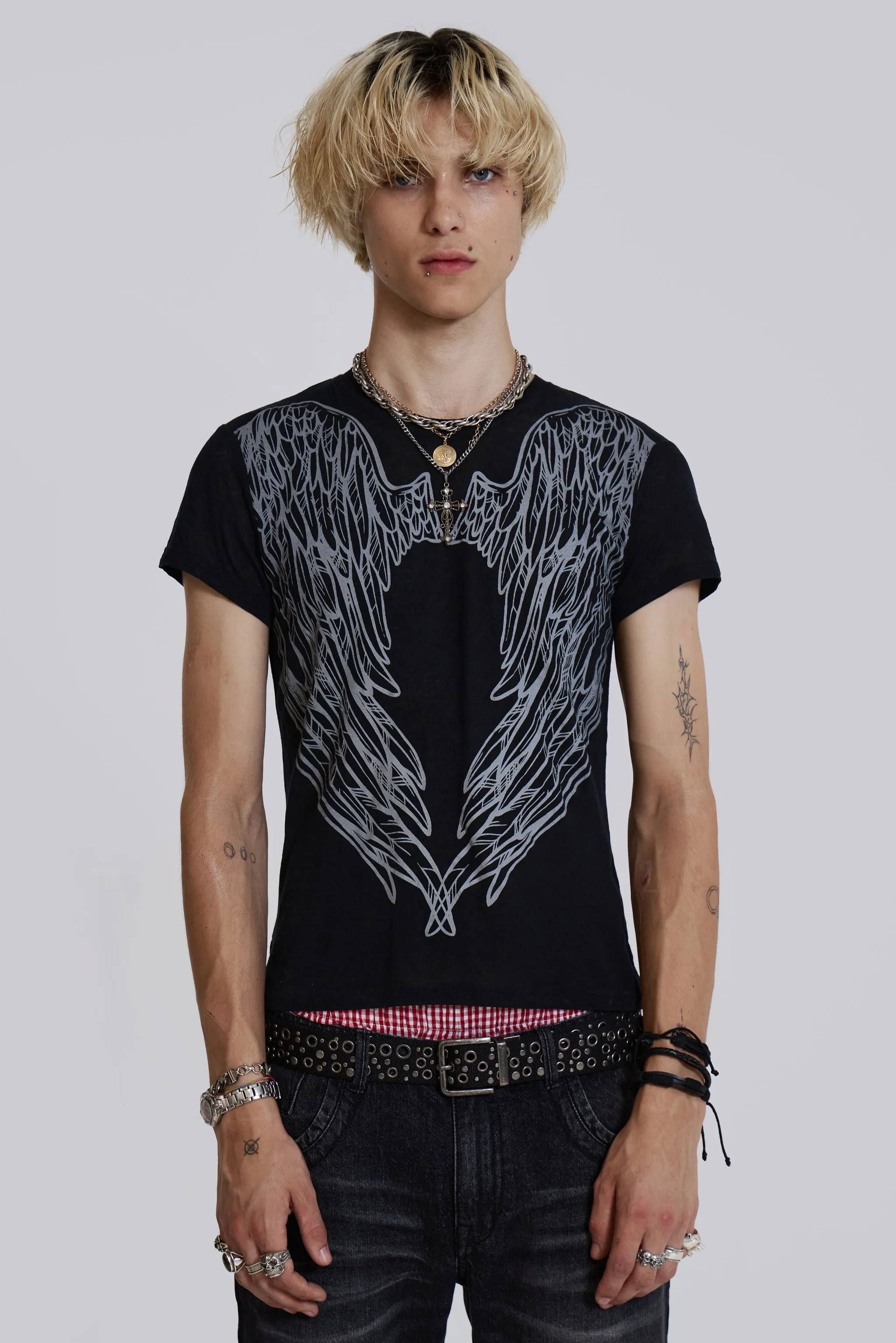 Celestial Tee sold by Jaded London