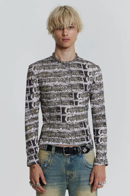 Buckle Tee made by Jaded London