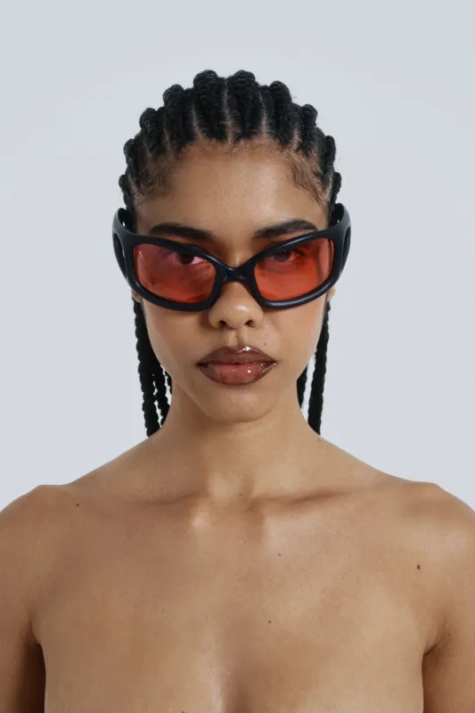 Speed Sunglasses sold by Jaded London