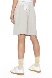 NTRLS Stone Relaxed Shorts sold by Jaded London