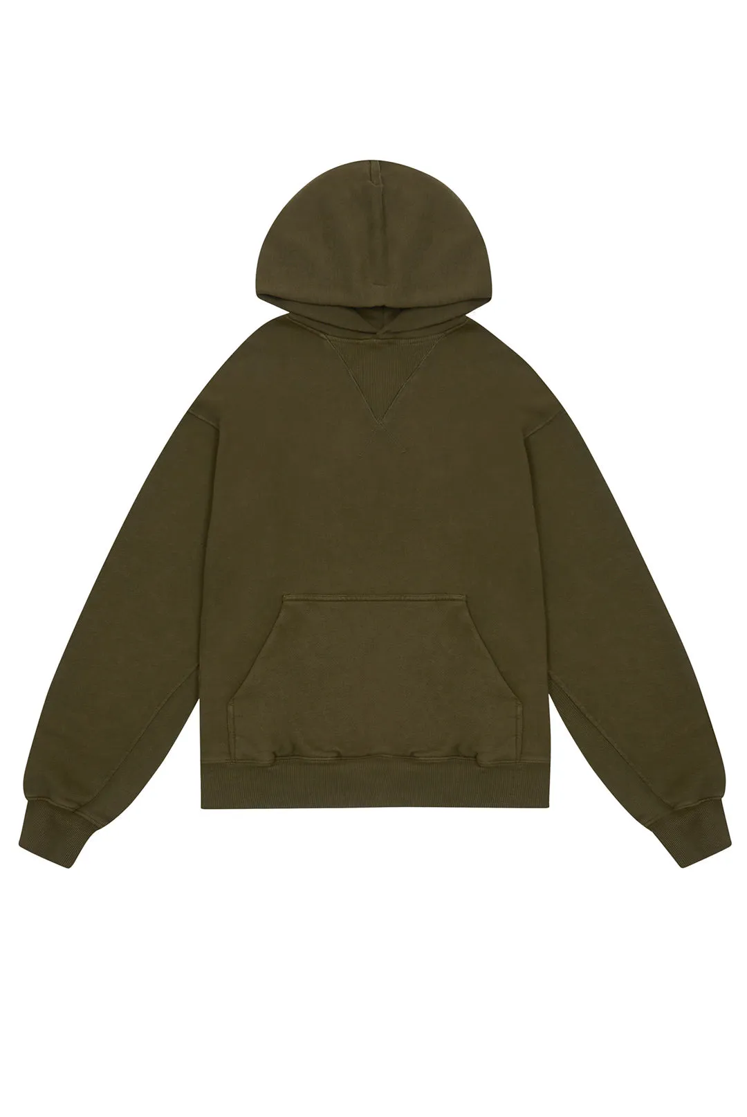 NTRLS Moss Oversized Hoodie sold by Jaded London