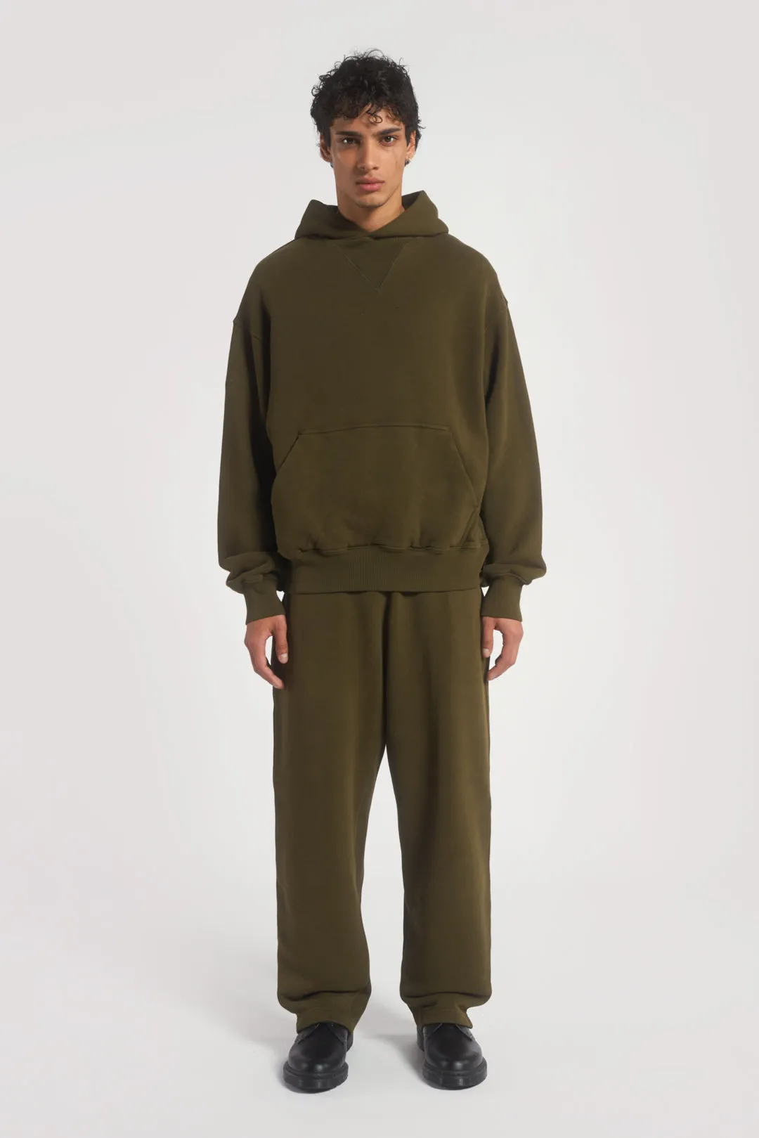 NTRLS Moss Oversized Hoodie sold by Jaded London product image thumbnail 3