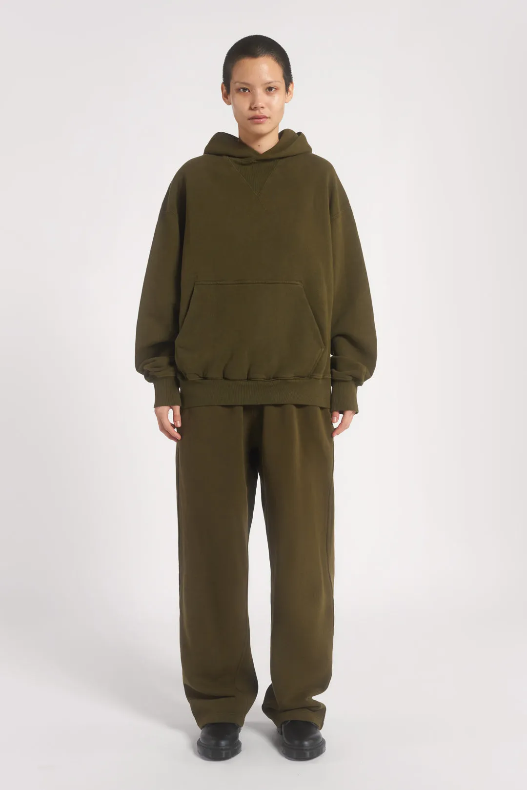 NTRLS Moss Oversized Hoodie sold by Jaded London product image thumbnail 4