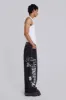 Scribble XL Colossus Jeans sold by Jaded London