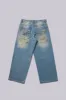Light Wash J-L Colossus Jeans sold by Jaded London
